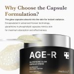 MEDICUBE AGE R GLUTATHIONE GLOW CAPSULE CREAM 50 ML