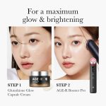 MEDICUBE AGE R GLUTATHIONE GLOW CAPSULE CREAM 50 ML