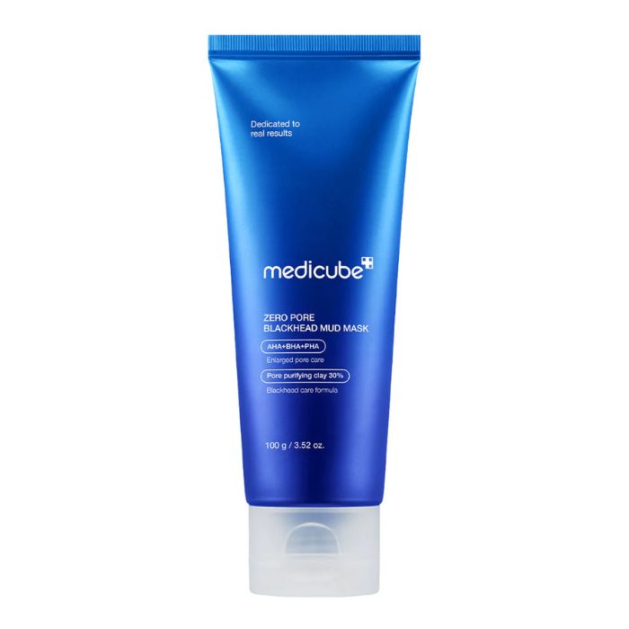 MEDICUBE ZERO PORE BLACKHEAD MUD MASK 100 G