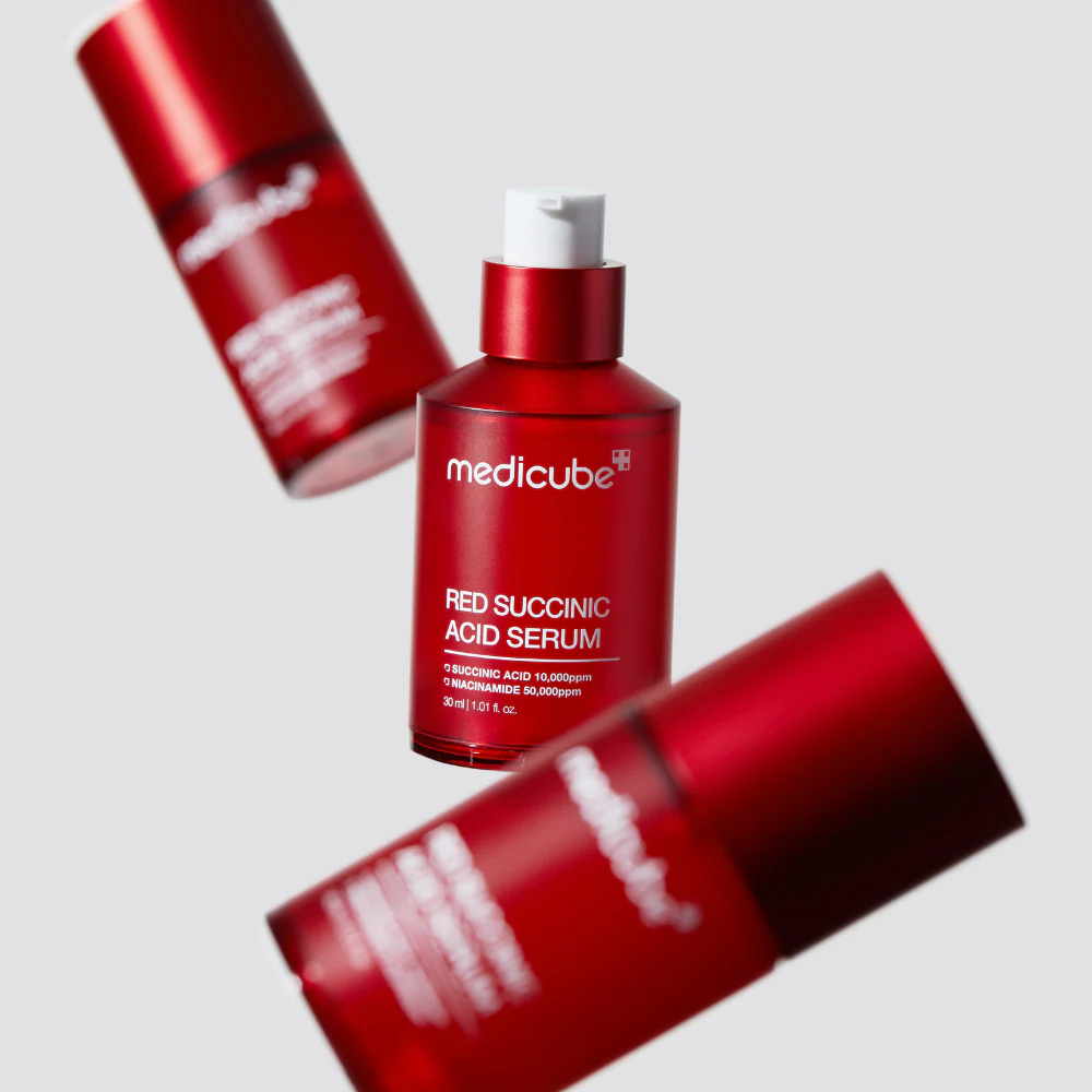 Medicube  Red Succinic Acid Serum 30ml