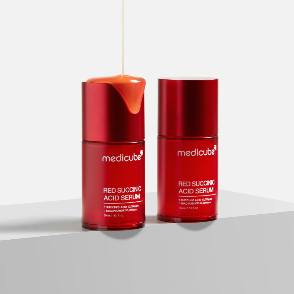Medicube  Red Succinic Acid Serum 30ml