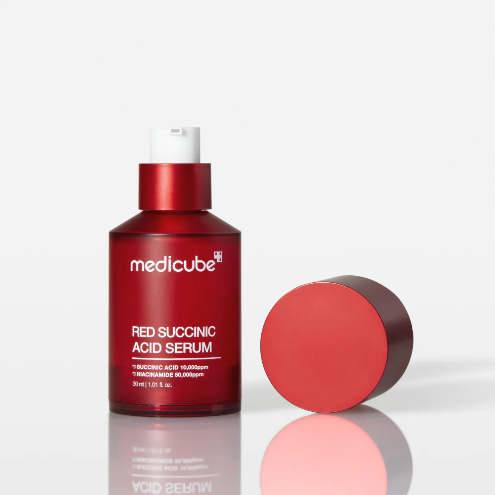 Medicube  Red Succinic Acid Serum 30ml