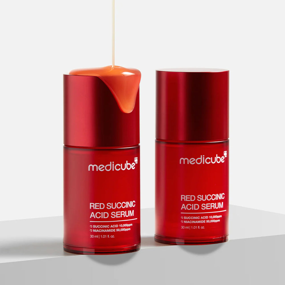 Medicube  Red Succinic Acid Serum 30ml