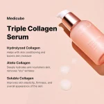 MEDICUBE TRIPLE COLLAGEN SERUM 55 ML