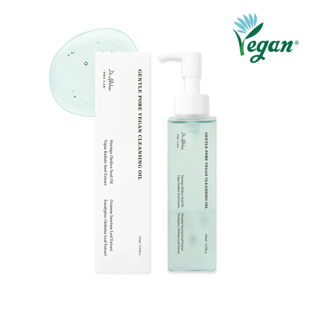 DR ALTHEA GENTLE PORE VEGAN CLEANSING OIL 150ML