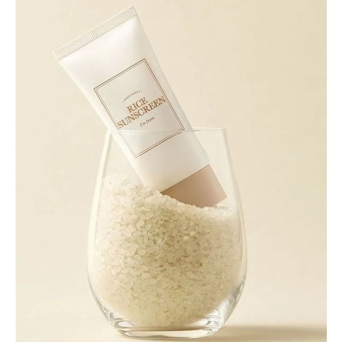 YEOJU KOREA - RICE SUNSCREEN I'M FROM 50ml