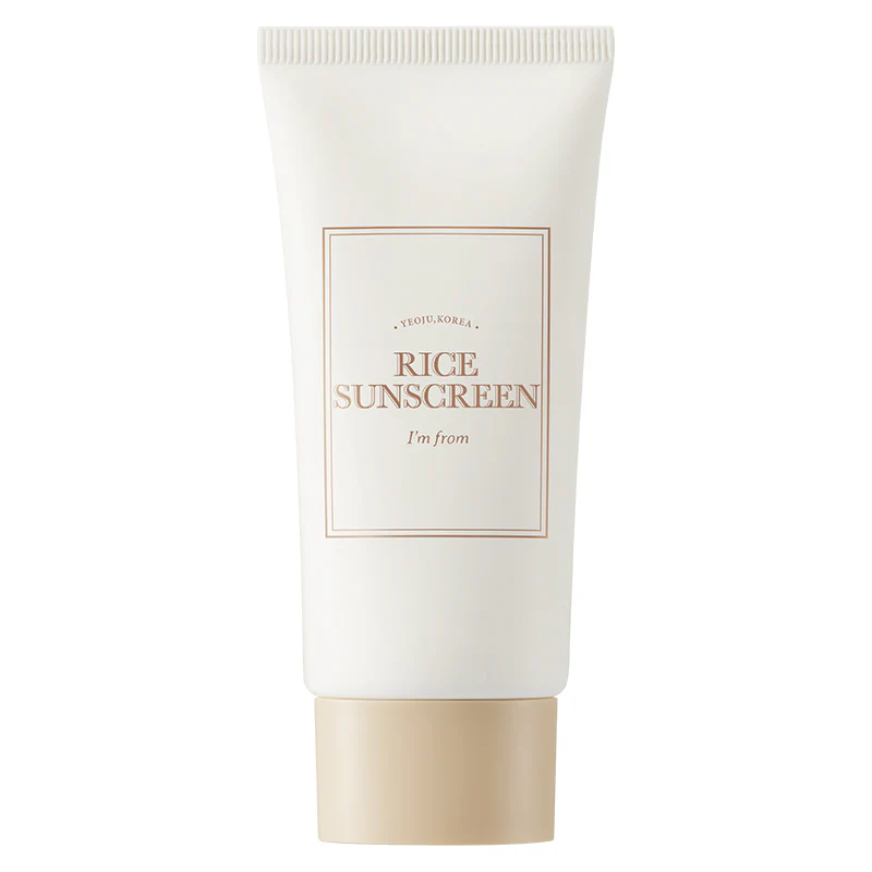 YEOJU KOREA - RICE SUNSCREEN I'M FROM 50ml
