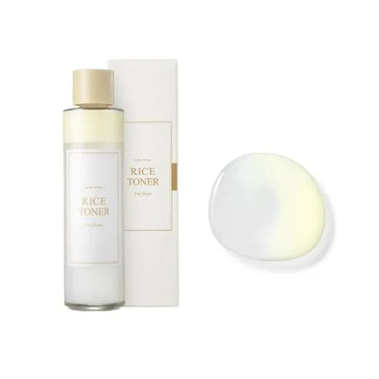 YEOJU KOREA - RICE TONER I'M FROM 150ml YEOJU KOREA - RICE TONER I'M FROM 150ml