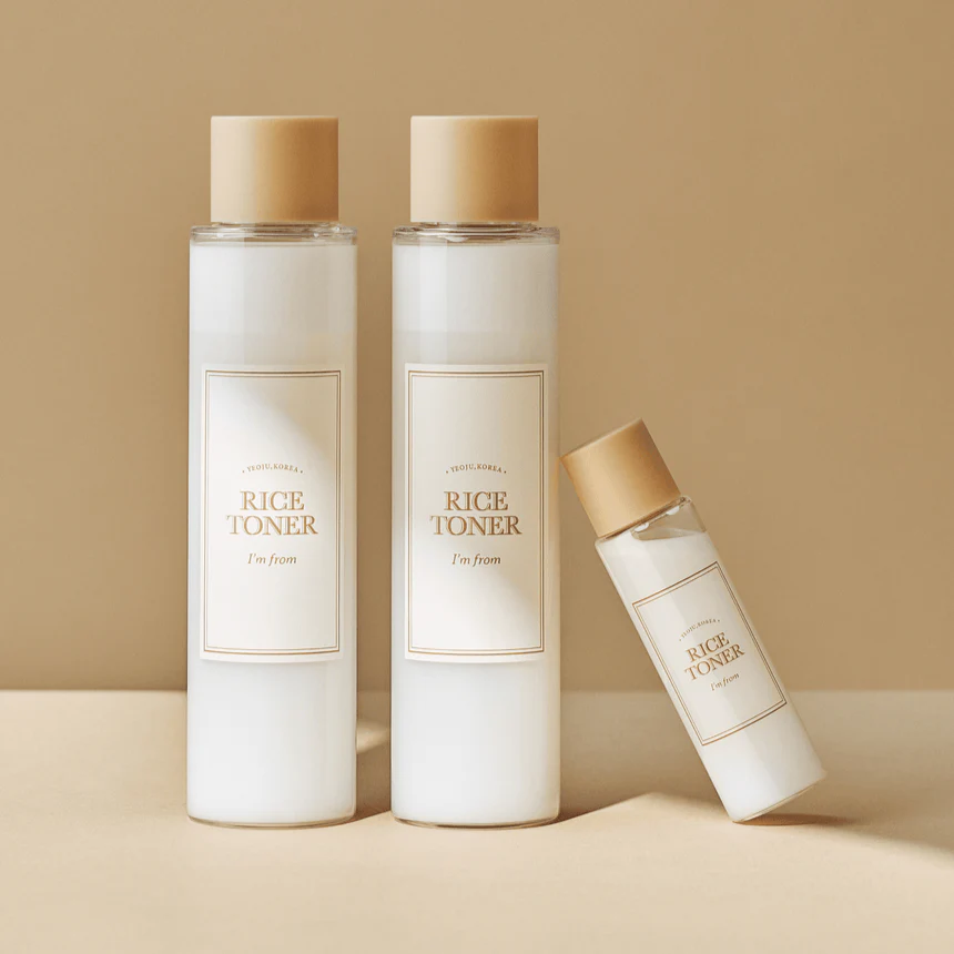 YEOJU KOREA - RICE TONER I'M FROM 150ml YEOJU KOREA - RICE TONER I'M FROM 150ml
