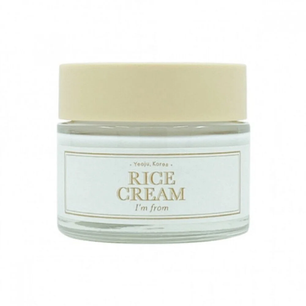 YEOJU KOREA - RICE CREAM I'M FROM 50g
