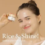 YEOJU KOREA - RICE CREAM I'M FROM 50g