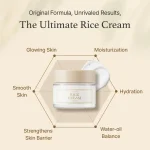 YEOJU KOREA - RICE CREAM I'M FROM 50g