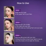 NUMBUZIN NAD+BIO LIFTING SIL MASQUE 1pcs