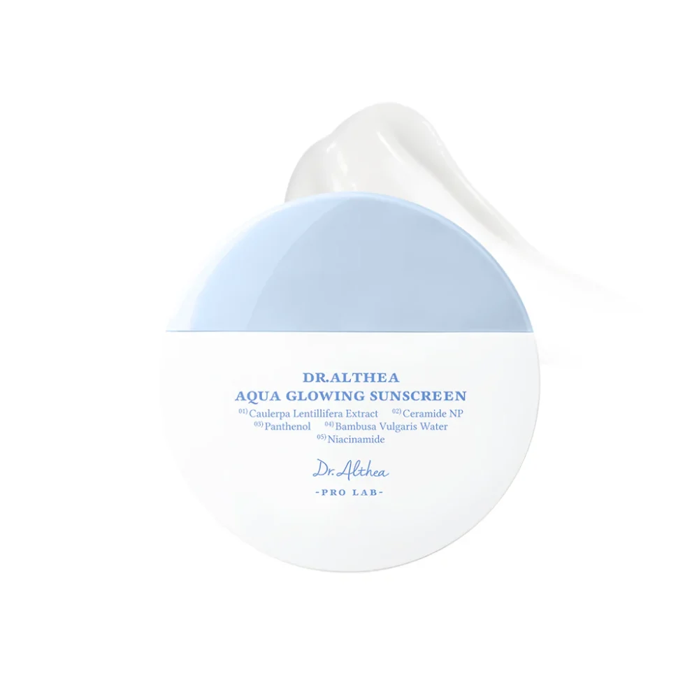 DR ALTHEA AQUA GLOWING SUNSCREEN 45 ML