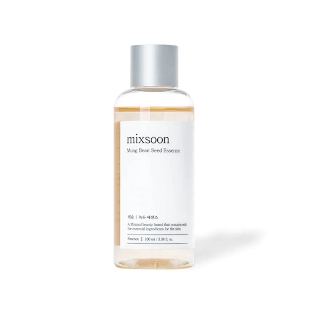 MIXSOON – Mung Bean Seed Essence 100ml