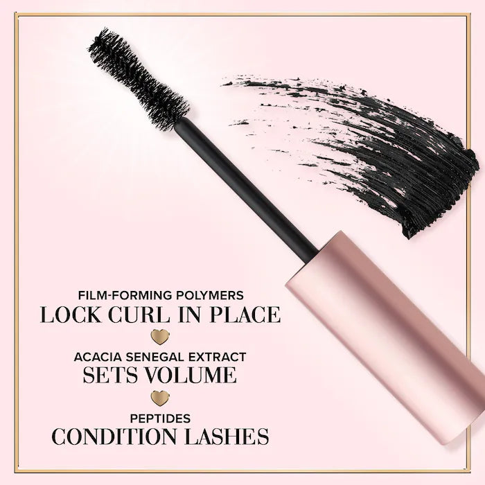 Too Faced Mascara volumisant et allongeant Better Than Sex Too Faced Mascara volumisant et allongeant Better Than Sex