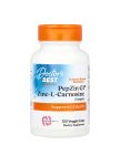 Doctor Best pepzin GI ZINC-L- Carnosine complex 120caps