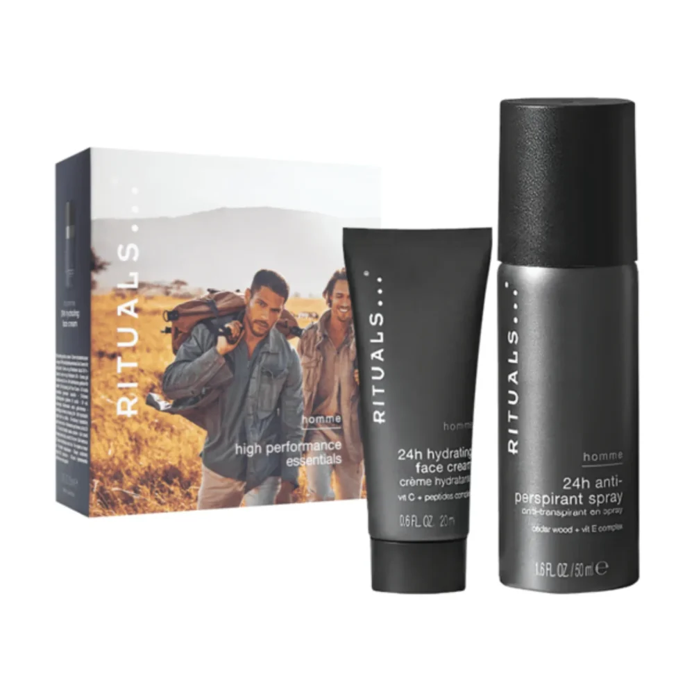 RITUALS - Homme High Performance Essentials For Men ( 2pcs )