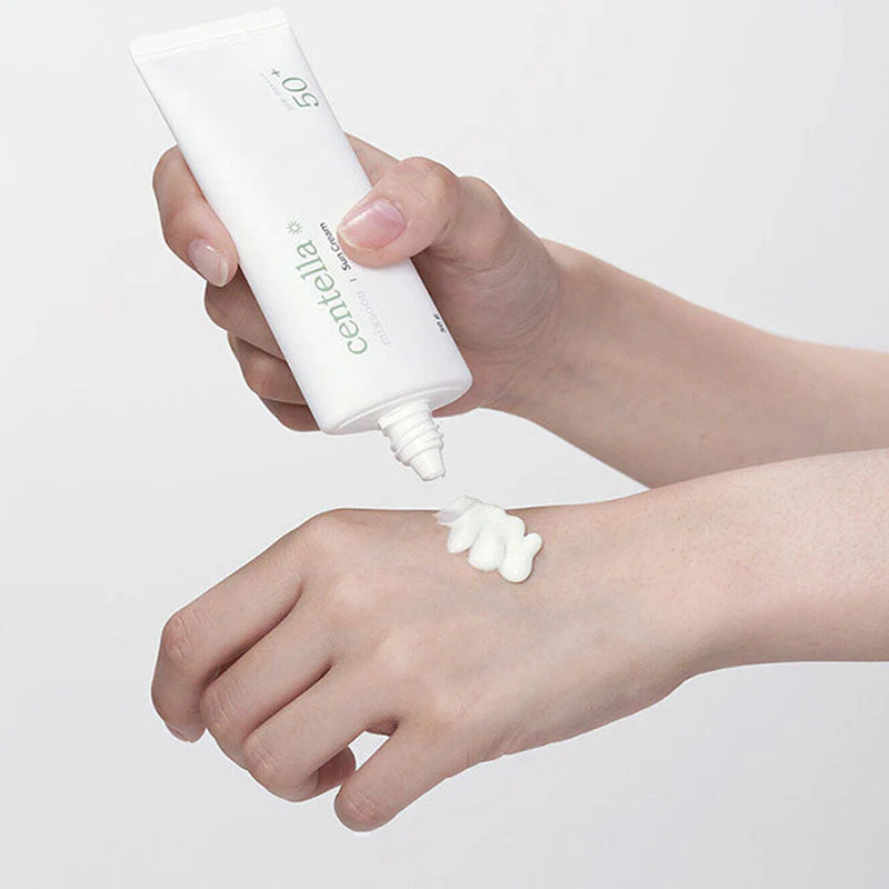 MIXSOON CENTELLA SUN CREAM SPF50+ PA++++ 50G