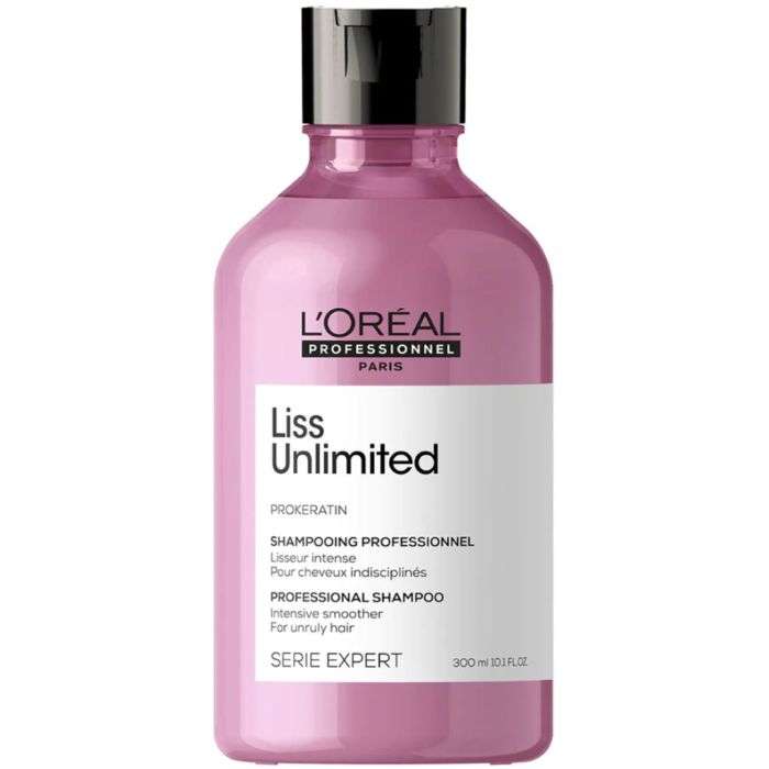 L'OREAL PROFESSIONNEL LISS UNLIMATED SHAMPOOING PROFESSIONNEL 500 ML