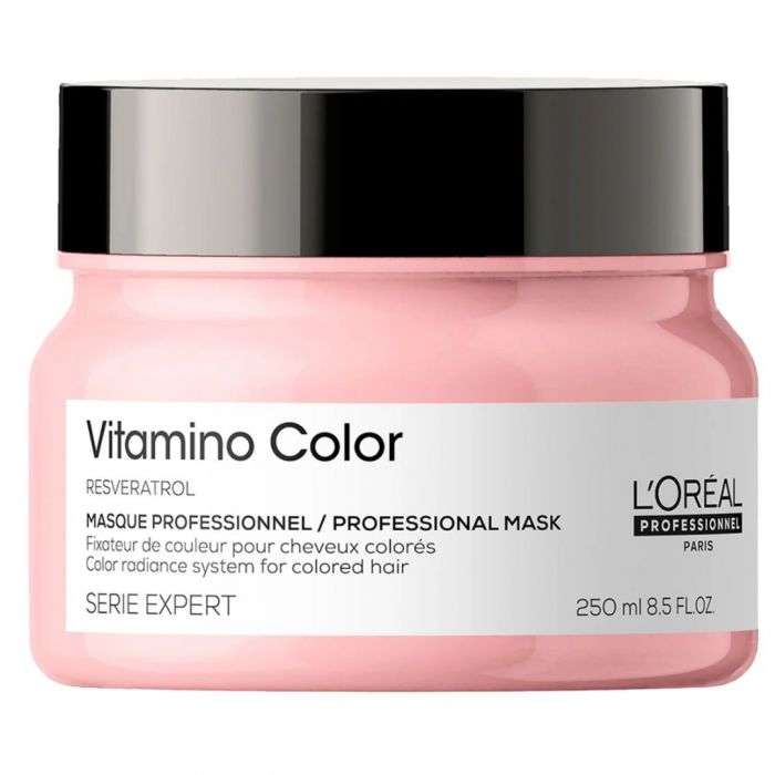 L'OREAL PROFESSIONNEL VITAMINO COLOR MASQUE PROFESSIONNEL 250 ML