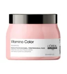 L'OREAL PROFESSIONNEL VITAMINO COLOR RESVERATROL MASQUE FIXATEUR DE COULEUR 500ML