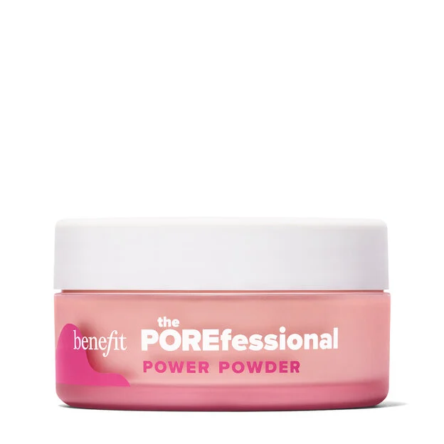BENEFIT - The POREfessional Power Powder, Matte 'n Blur Loose Setting Powder 8g