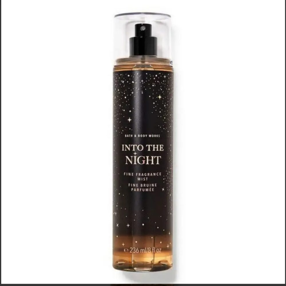 BATH & BODY WORKS – BRUME PARFUMÉE INTO THE NIGHT 236ml