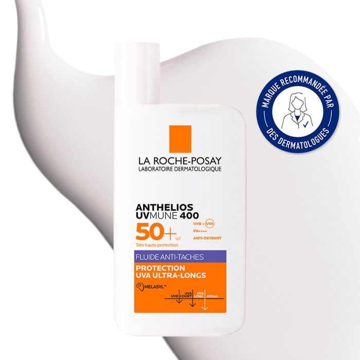 La Roche-Posay Anthelios UVMUNE 400 Fluide Anti-taches SPF 50+​