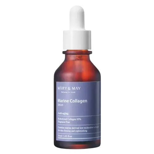 MARY & MAY  MARINE COLLAGEN SERUM 30ml