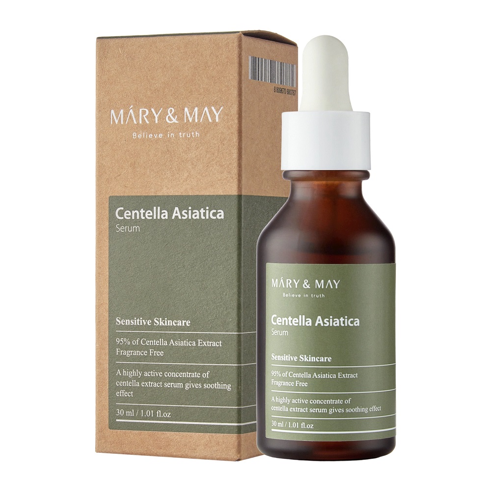 MARY & MAY CENTELLA ASIATICA SERUM 30ml
