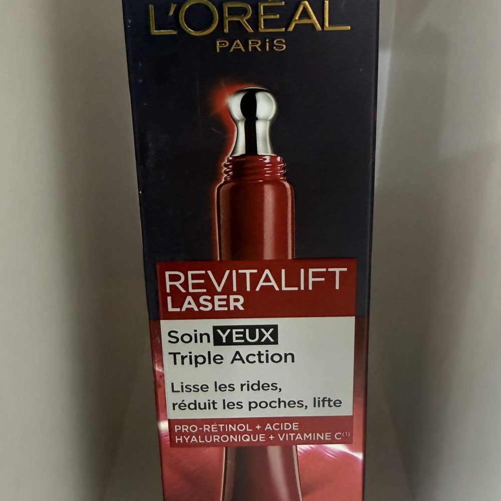 L’ORÉAL PARIS Revitalift Laser  Yeux 15ml