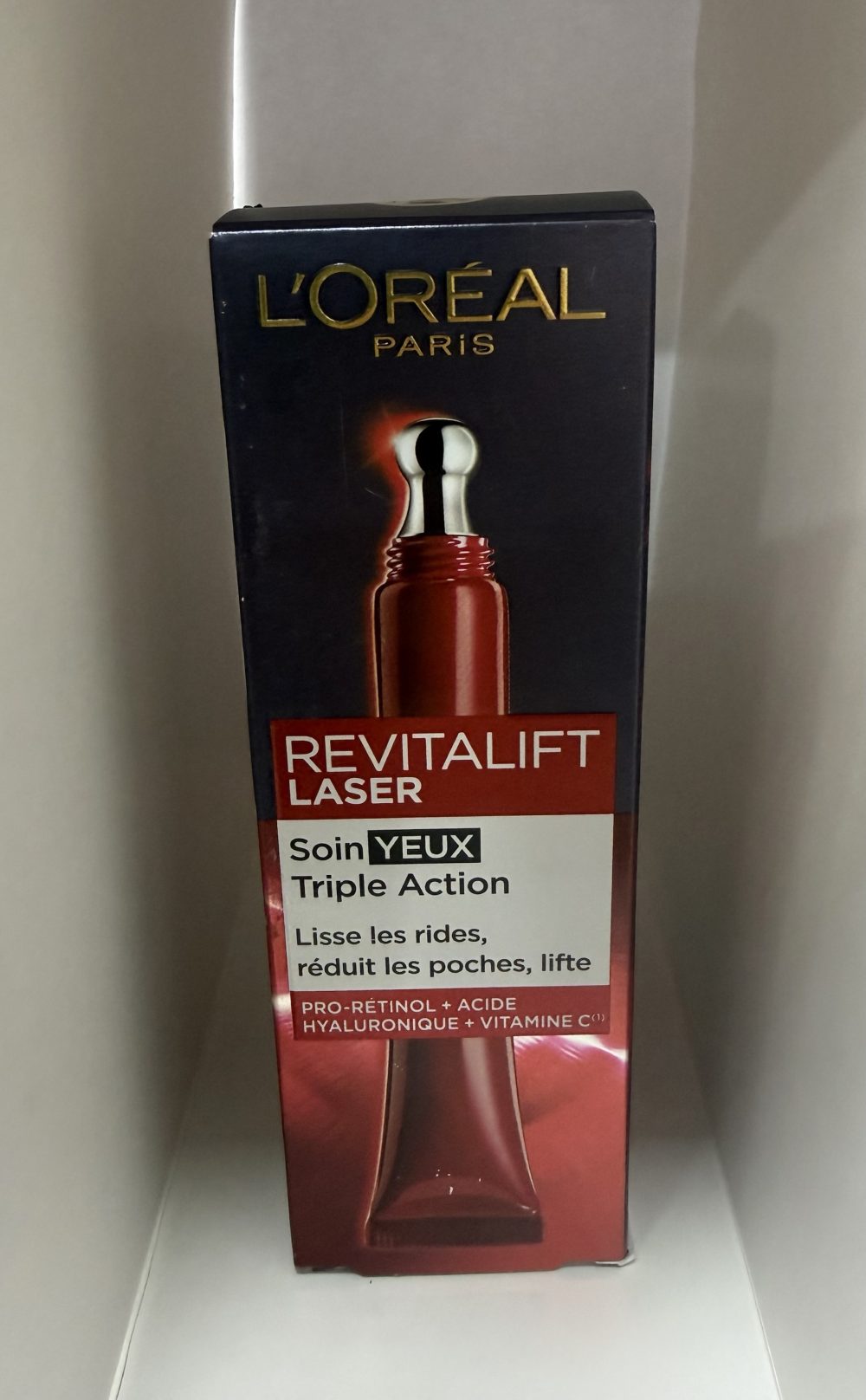 L’ORÉAL PARIS Revitalift Laser  Yeux 15ml