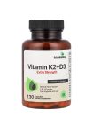 Futurebiotics  Vitamine K2 M7+ D3, 10000mcg 120 capsules