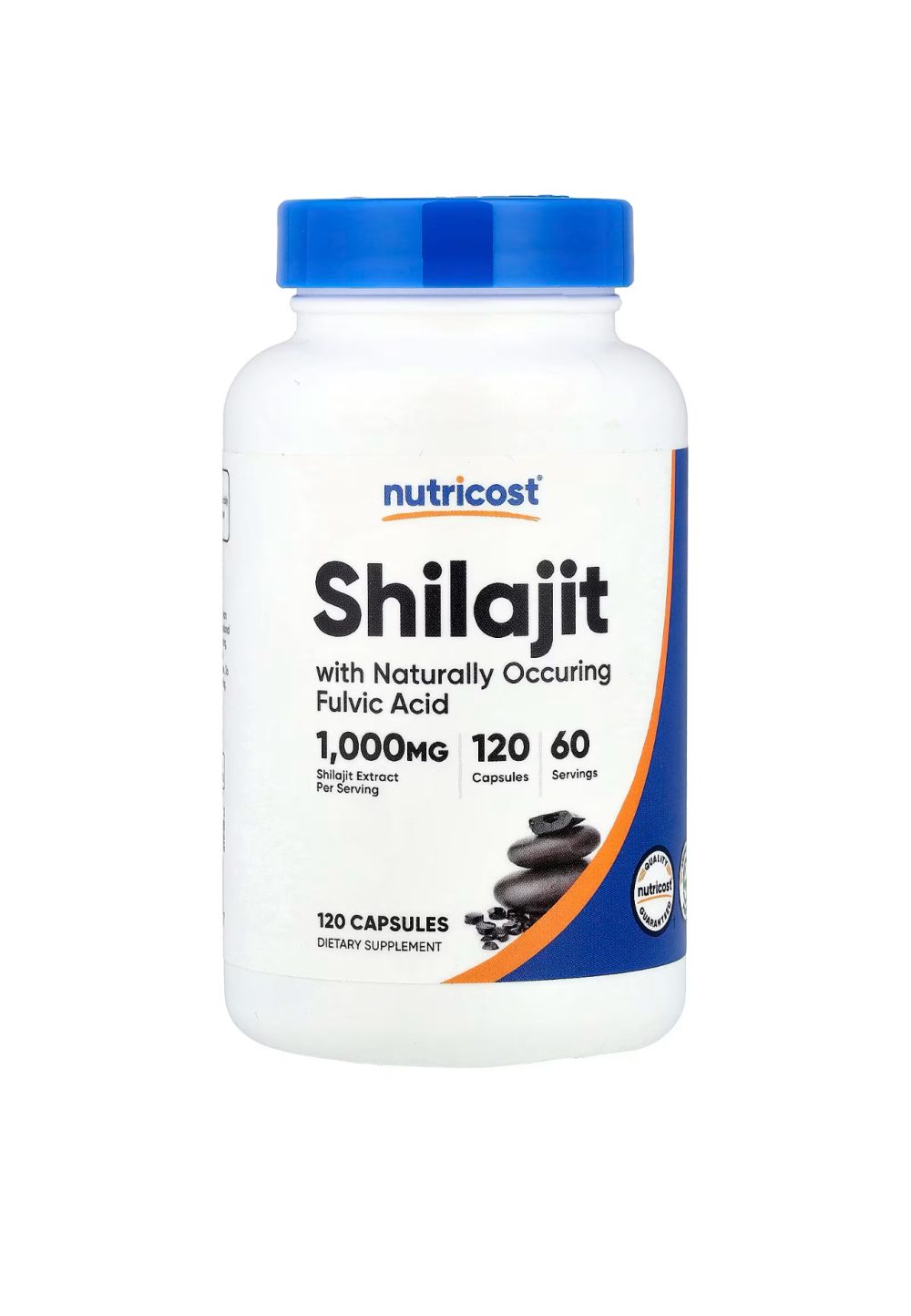 nutricost shilajit 120 capsules