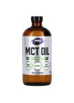NOW FOODS SPORT MCT HUILE SANS ARÔME 473ml