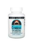 SOURCE NATURALS GYMNEMA SYLVESTRE 120 comprimés