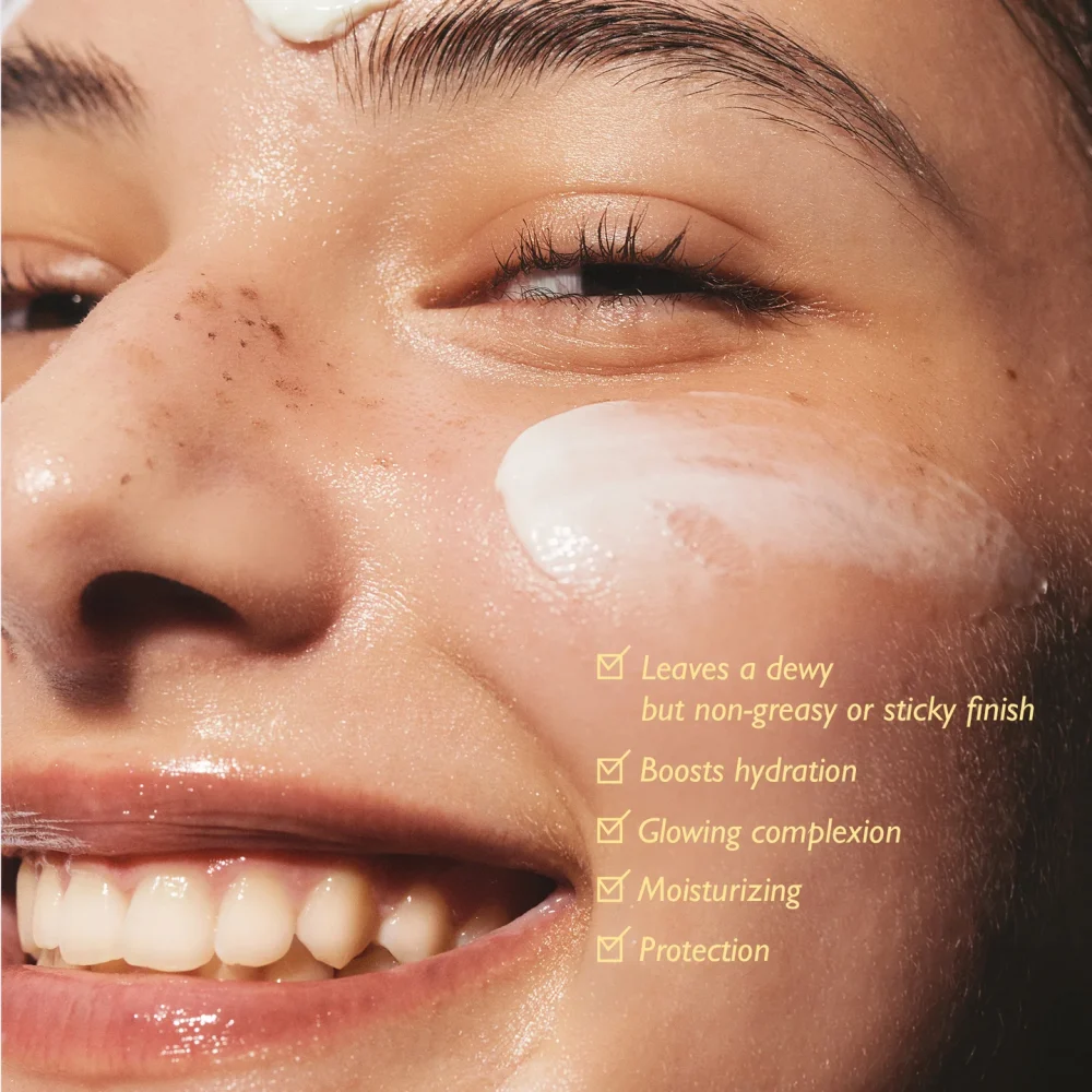 HARUHARU WONDER BLACK RICE MOISTURE AIRYFIT DAILY SUNSCREEN SPF50+ PA++++ 50ML