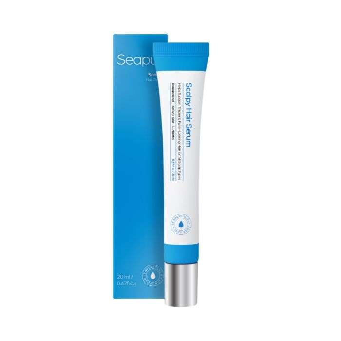 SEAPURI SCALPY HAIR SERUM 20ML