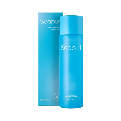 SAPURI Shavik Glacier Toner 200ml