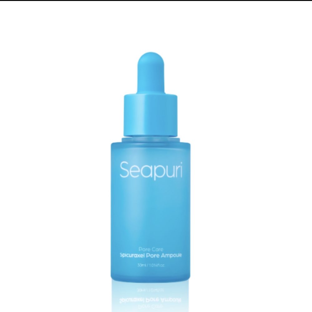 Seapuri Spicuraxel Pore Ampoule 30ml