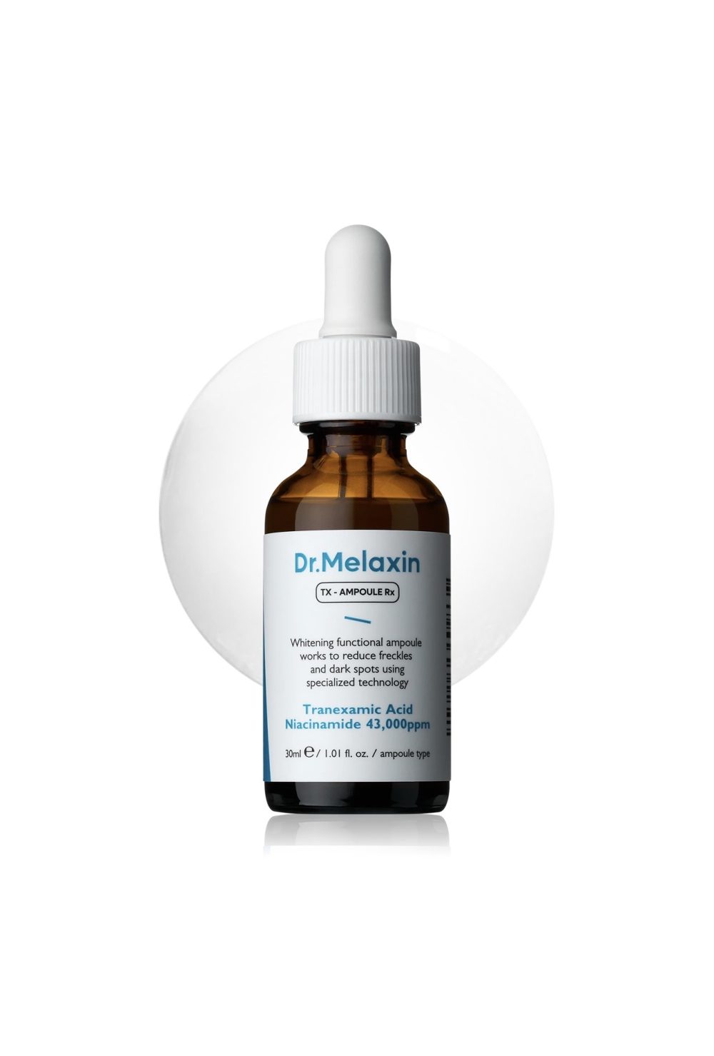 Dr.Melaxin TX Ampoule Rx 30ml