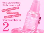 NUMBUZIN No.2 Rose PDRN Collagen Plumping Serum