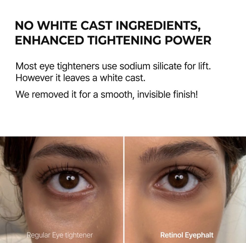 Dr Melaxin Retinol Eyebag Cream 10g Dr Melaxin Retinol Eyebag Cream 10g