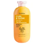 Shakebar Curl & Shine Hair Shampoo 300ml - Shampoing Définition Boucles Brillance
