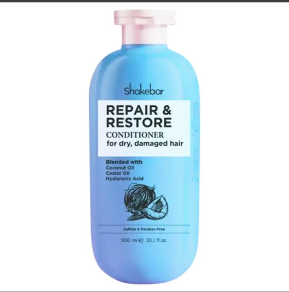 Shakebar Repair & Restore Hair Conditioner 300ml