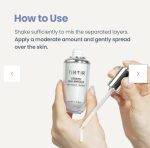 TIRTIR CERAMIC MILK AMPOULE 30ml