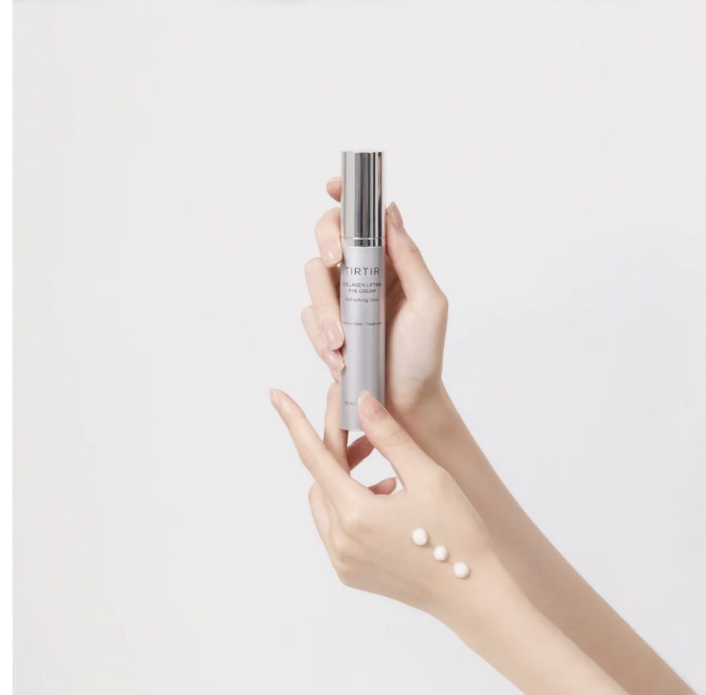 TIRTIR COLLAGEN LIFTING EYE CREAM 15 ML TIRTIR COLLAGEN LIFTING EYE CREAM 15 ML