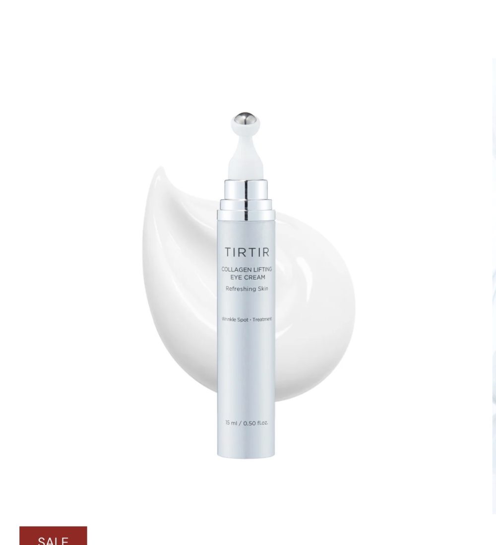 TIRTIR COLLAGEN LIFTING EYE CREAM 15 ML TIRTIR COLLAGEN LIFTING EYE CREAM 15 ML