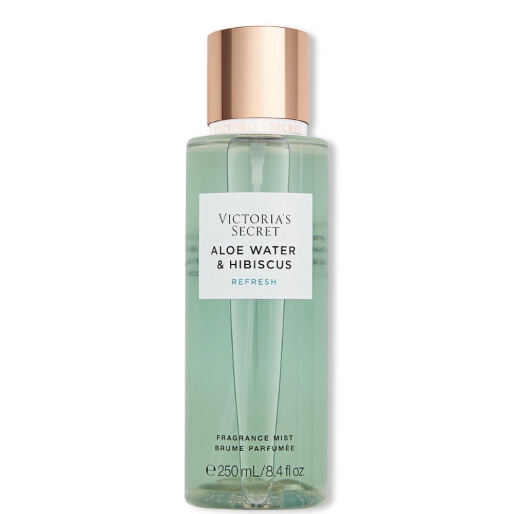 Victoria’s secret aloe water & Hibiscus brume parfumée 250ml